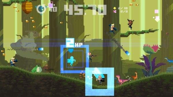 Screen Shot image 3 Super Time Force Ultra ستيم هدية