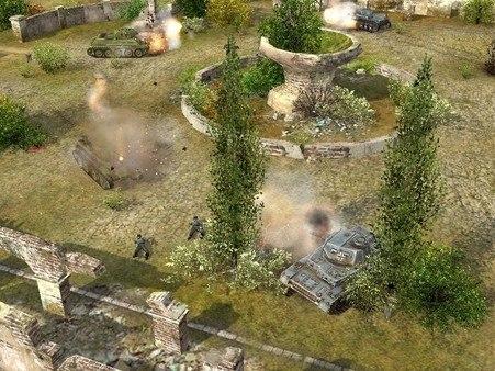 Screen Shot image 2 Soldiers: Heroes Of World War II ستيم كود رقمي