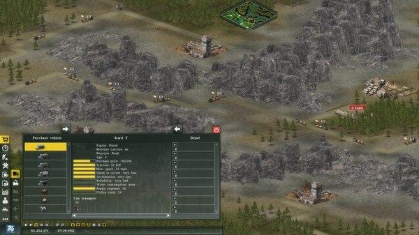 Screen Shot image 1 Transport Giant ستيم كود رقمي