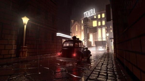 Screen Shot image 2 The Journey Down: Chapter Two ستيم كود رقمي