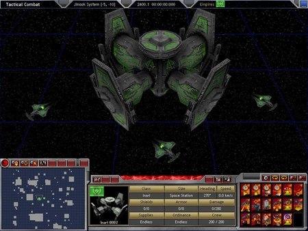 Screen Shot image 1 Space Empires V ستيم كود رقمي