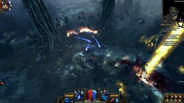 Screen Shot image 0 The Incredible Adventures Of Van Helsing - Thaumaturge DLC ستيم كود رقمي