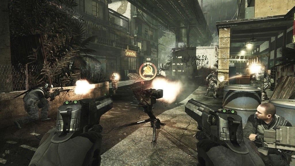 Screen Shot image 1 Call Of Duty: Modern Warfare 3 (2011) ستيم هدية