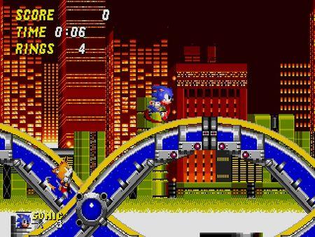 Screen Shot image 5 Sonic The Hedgehog 2 ستيم هدية