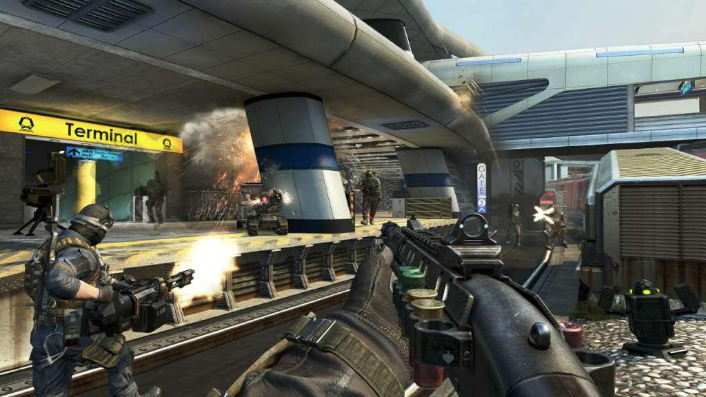 Screen Shot image 2 Call Of Duty: Black Ops II ستيم هدية