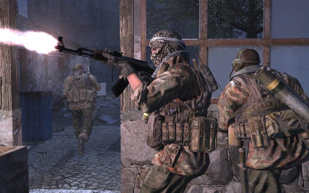 Screen Shot image 5 Call Of Duty 4: Modern Warfare ستيم هدية
