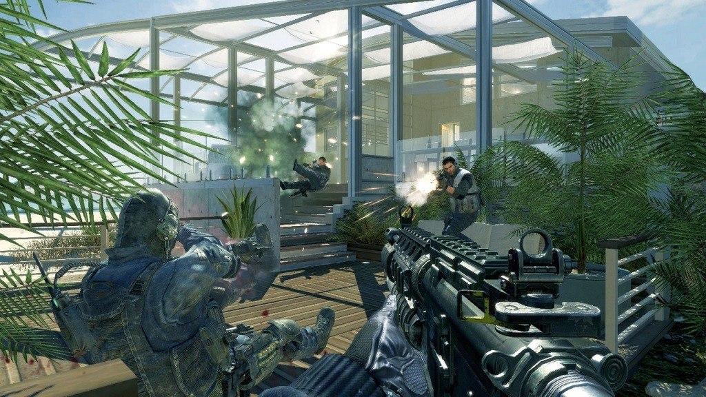 Screen Shot image 0 Call Of Duty: Modern Warfare 3 (2011) - Collection 2 DLC اوروبي بي سي ستيم كود رقمي