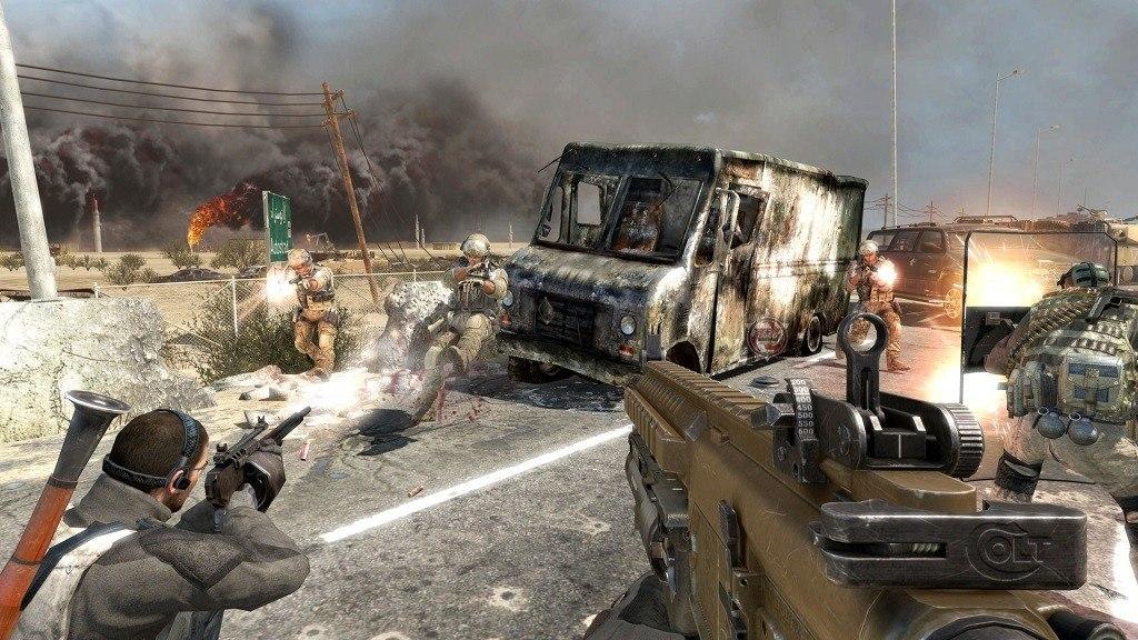 Screen Shot image 0 Call Of Duty: Modern Warfare 3 (2011) - Collection 3: Chaos Pack DLC اوروبي ستيم كود رقمي