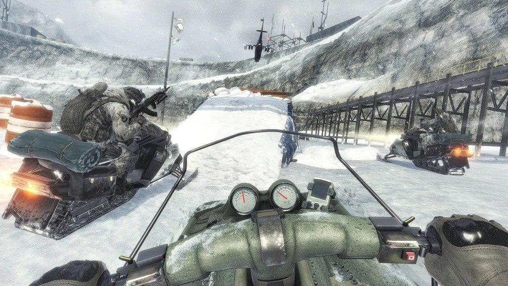 Screen Shot image 3 Call Of Duty: Modern Warfare 3 (2011) - Collection 1 DLC اوروبي ستيم كود رقمي