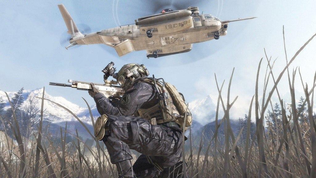 Screen Shot image 15 Call Of Duty: Modern Warfare 2 (2009) UNCUT ستيم هدية