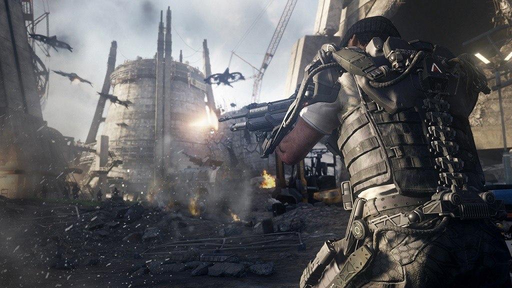 Screen Shot image 5 Call Of Duty: Advanced Warfare اصدار النسخة الذهبية ستيم هدية