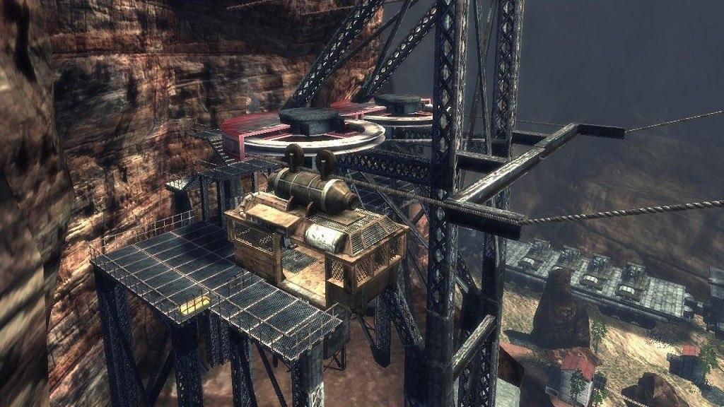 Screen Shot image 3 Damnation ستيم كود رقمي