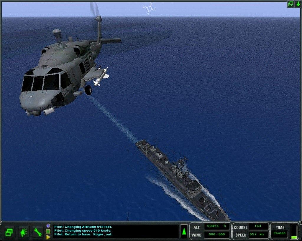 Screen Shot image 1 Dangerous Waters ستيم كود رقمي