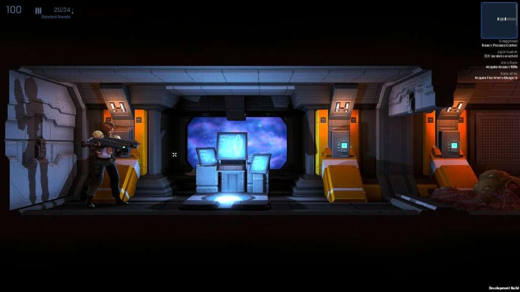 Screen Shot image 1 Dark Matter ستيم كود رقمي