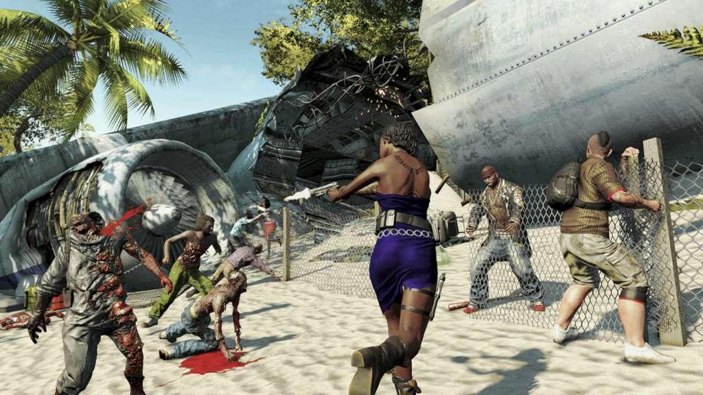 Screen Shot image 4 Dead Island Riptide - Fashion Victim DLC ستيم كود رقمي