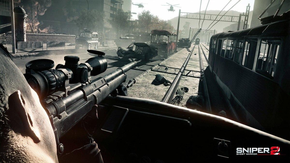 Screen Shot image 2 Sniper Ghost Warrior 2: World Hunter Pack ستيم كود رقمي