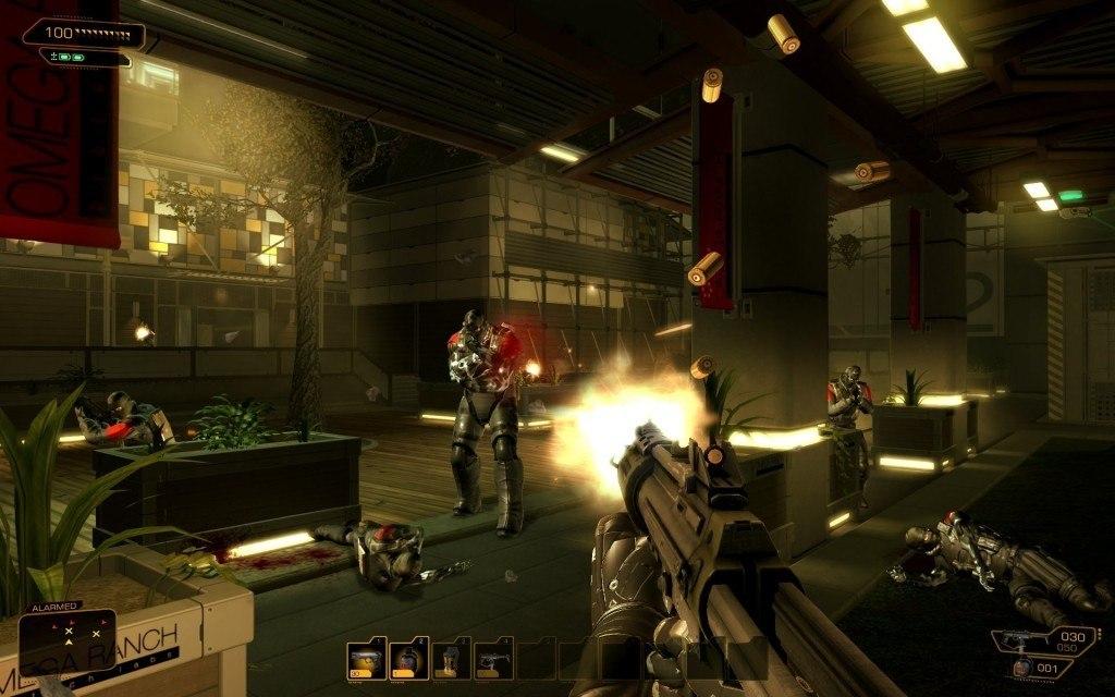 Screen Shot image 0 Deus Ex: Human Revolution اوروبي بي سي ستيم كود رقمي