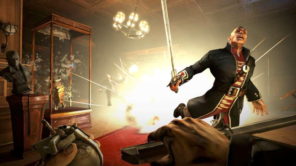 Screen Shot image 3 Dishonored - Void Walker Arsenal DLC بي سي ستيم كود رقمي