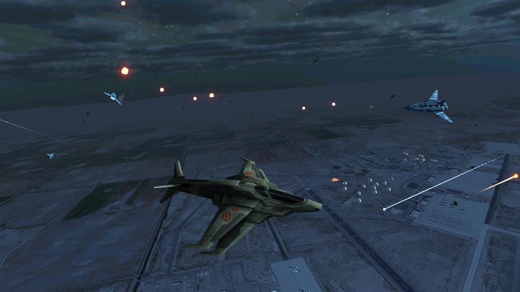 Screen Shot image 0 Air Guardians ستيم كود رقمي