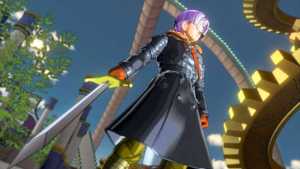 Screen Shot image 5 Dragon Ball Xenoverse حزمة RU VPN Required ستيم كود رقمي