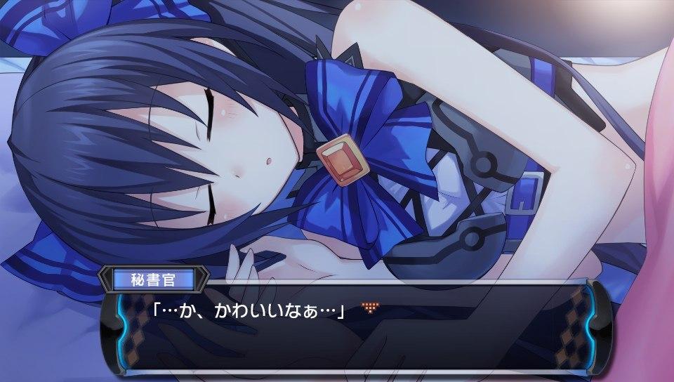 Screen Shot image 5 Hyperdevotion Noire: Goddess Black Heart اصدار النسخة الكاملة ستيم كود رقمي