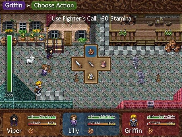 Screen Shot image 4 Lilly And Sasha: Curse Of The Immortals ستيم كود رقمي