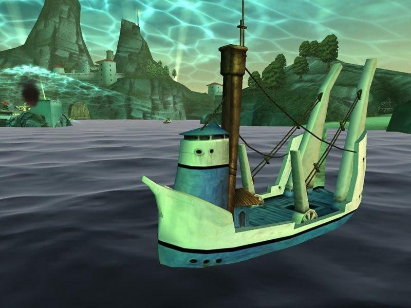 Screen Shot image 3 Beyond Good & Evil يوبيسوفت كونكت كود رقمي