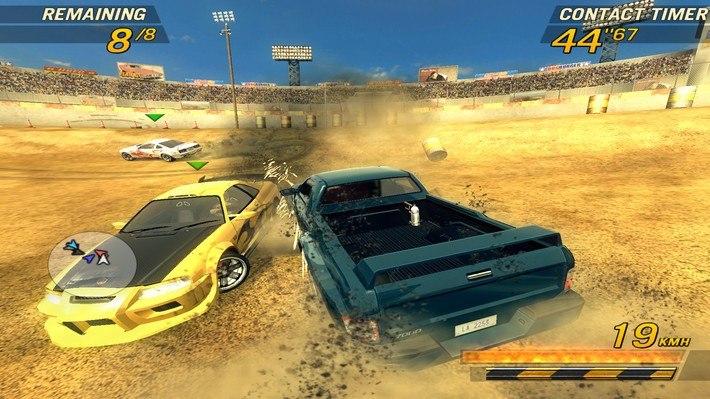 Screen Shot image 2 FlatOut 2 اوروبي ستيم كود رقمي