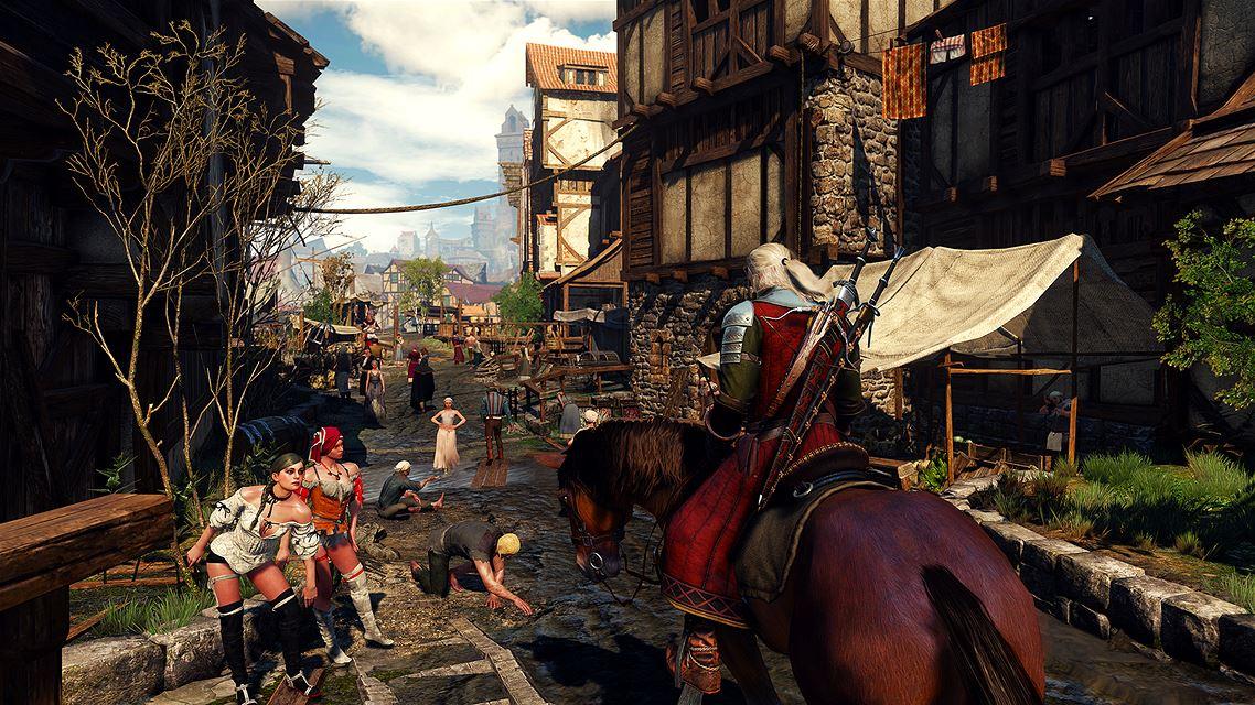 Screen Shot image 2 The Witcher 3: Wild Hunt امريكي اكسبوكس 1 كود رقمي