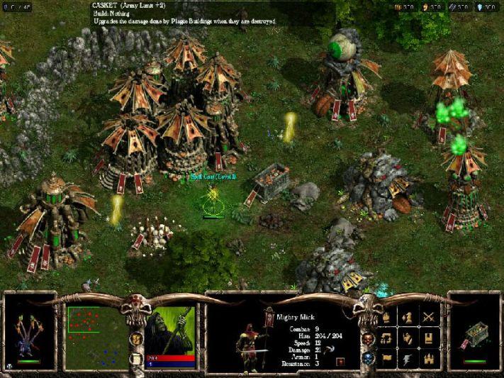 Screen Shot image 1 Warlords Battlecry 3 GOG كود رقمي