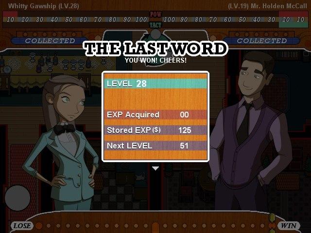 Screen Shot image 5 Last Word اوروبي ستيم كود رقمي