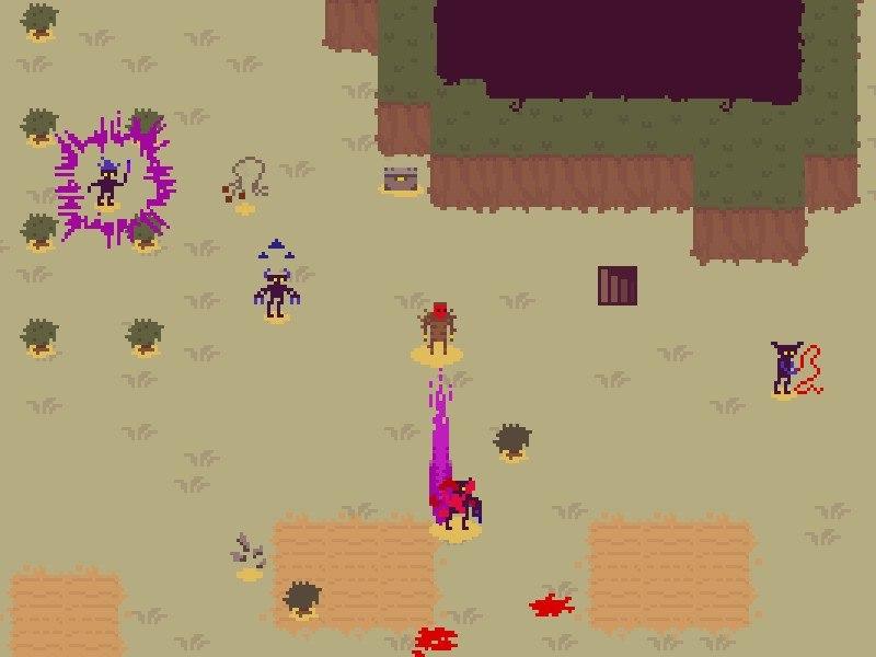 Screen Shot image 0 Vampire Of The Sands ستيم كود رقمي