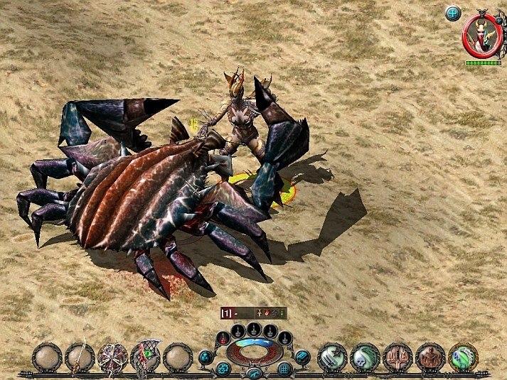 Screen Shot image 5 Sacred Gold GOG كود رقمي