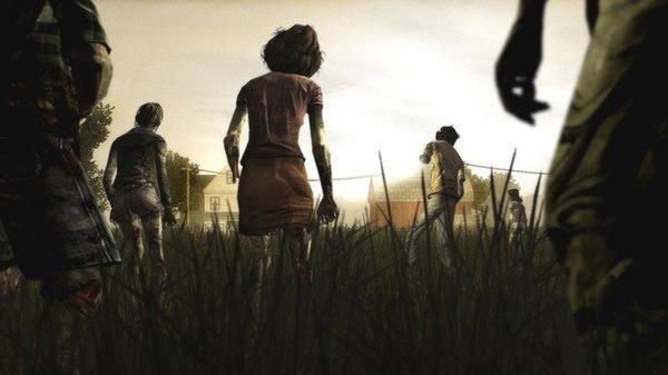 Screen Shot image 1 The Walking Dead ستيم هدية