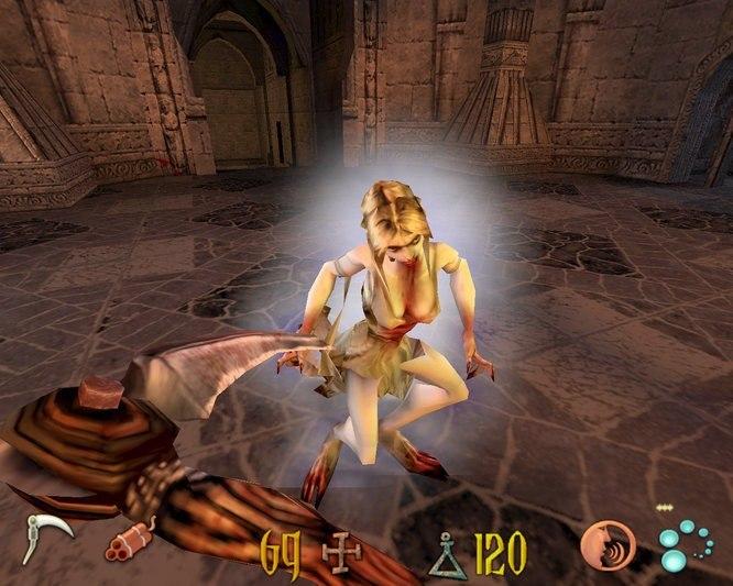 Screen Shot image 0 Clive Barker'S Undying GOG كود رقمي