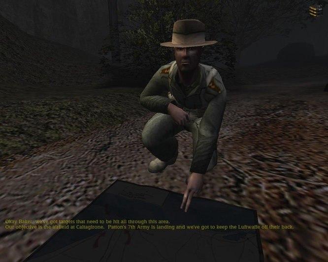 Screen Shot image 4 Medal Of Honor: Allied Assault War Chest بي سي GOG كود رقمي