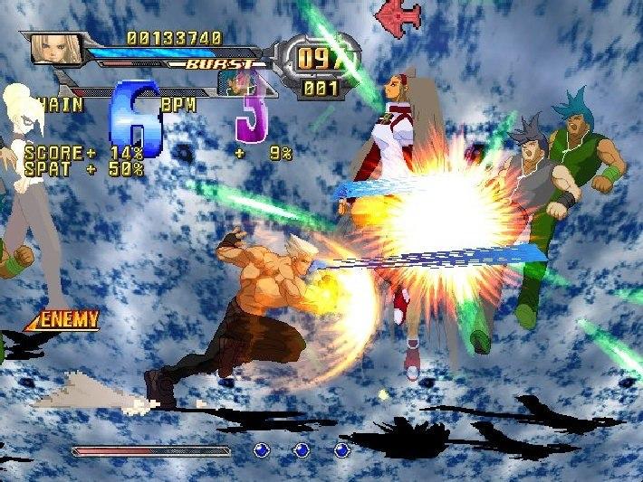 Screen Shot image 1 Guilty Gear Isuka اوروبي ستيم كود رقمي