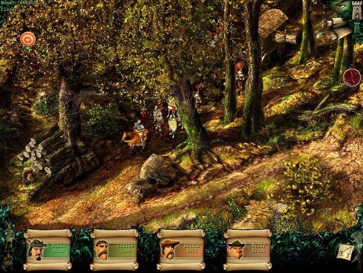 Screen Shot image 5 Robin Hood: The Legend Of Sherwood GOG كود رقمي