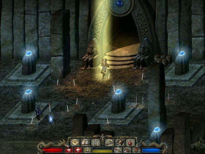 Screen Shot image 0 Divine Divinity GOG كود رقمي