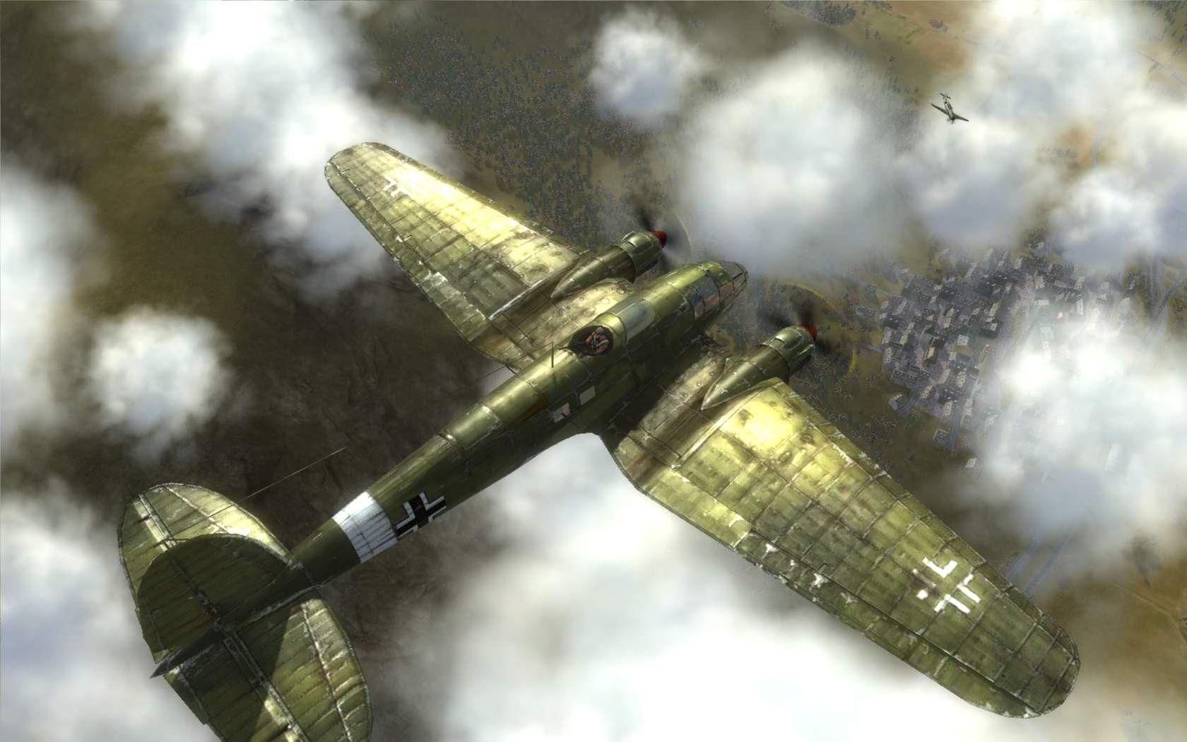 Screen Shot image 2 Air Conflicts: Secret Wars ستيم كود رقمي