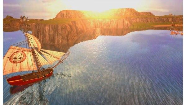 Screen Shot image 0 Pirates Of Black Cove + Origins DLC ستيم كود رقمي