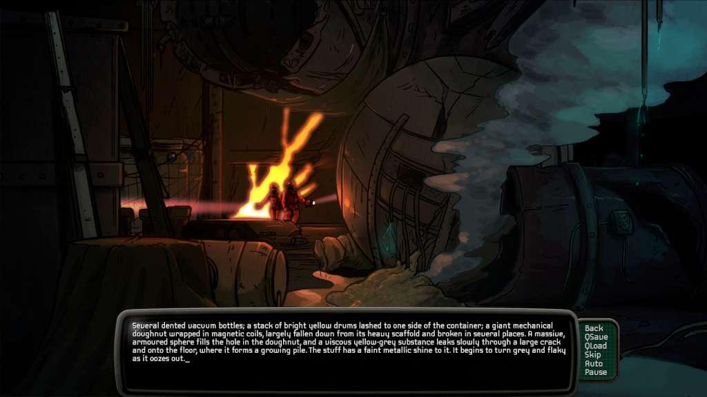 Screen Shot image 2 The Next World ستيم كود رقمي