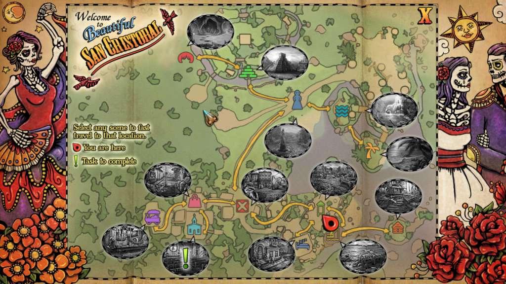 Screen Shot image 2 Lost Legends: The Weeping Woman Collector'S اصدار ستيم كود رقمي