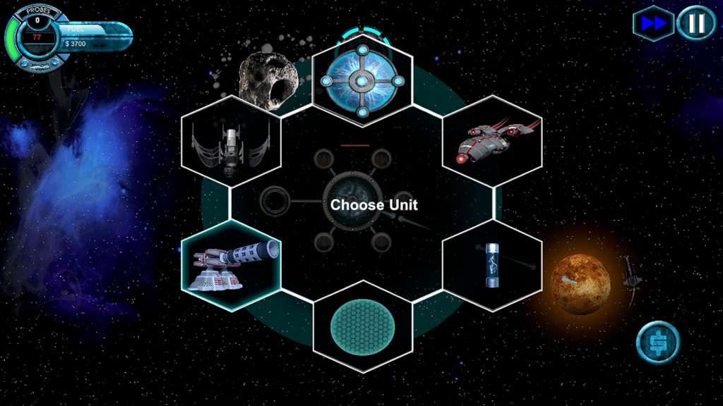 Screen Shot image 2 Forbidden Planet ستيم كود رقمي