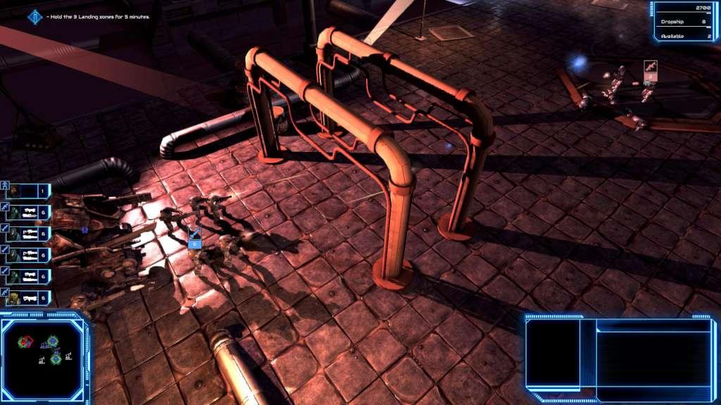 Screen Shot image 2 Mechs & Mercs: Black Talons ستيم كود رقمي