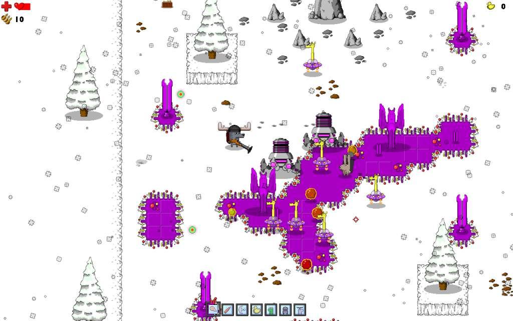 Screen Shot image 2 The Big Elk ستيم كود رقمي