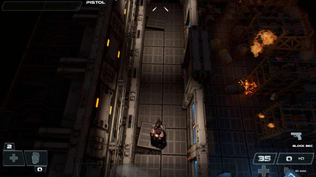 Screen Shot image 2 Crash Landing ستيم كود رقمي