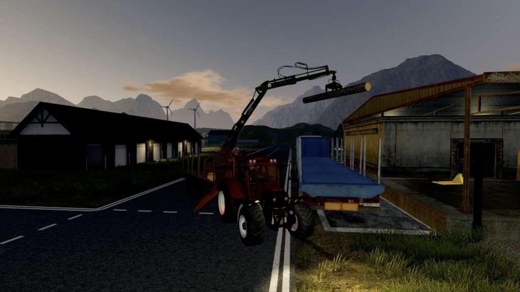 Screen Shot image 2 Forestry 2017: The Simulation ستيم كود رقمي