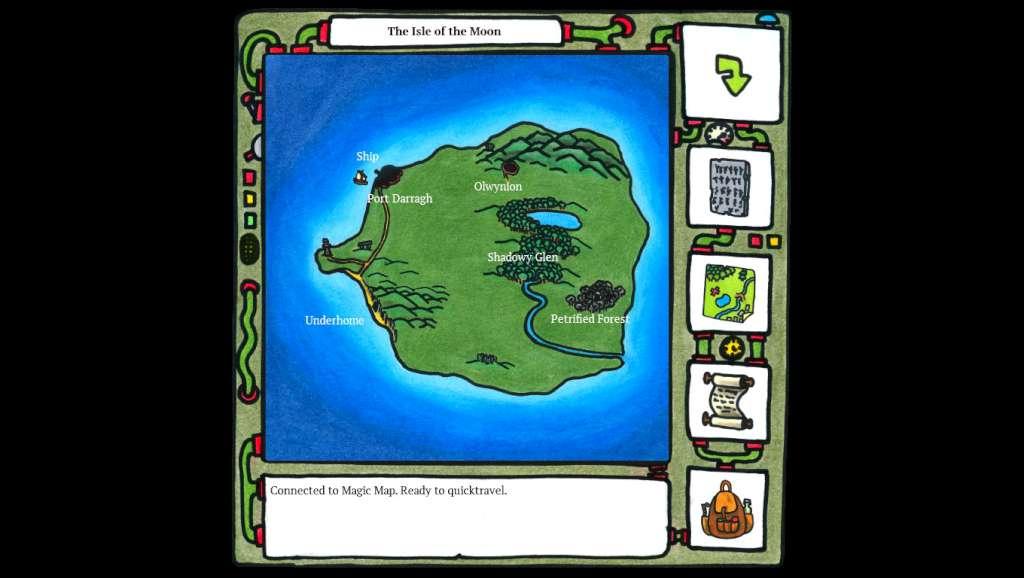 Screen Shot image 2 The Sea Will Claim Everything ستيم كود رقمي