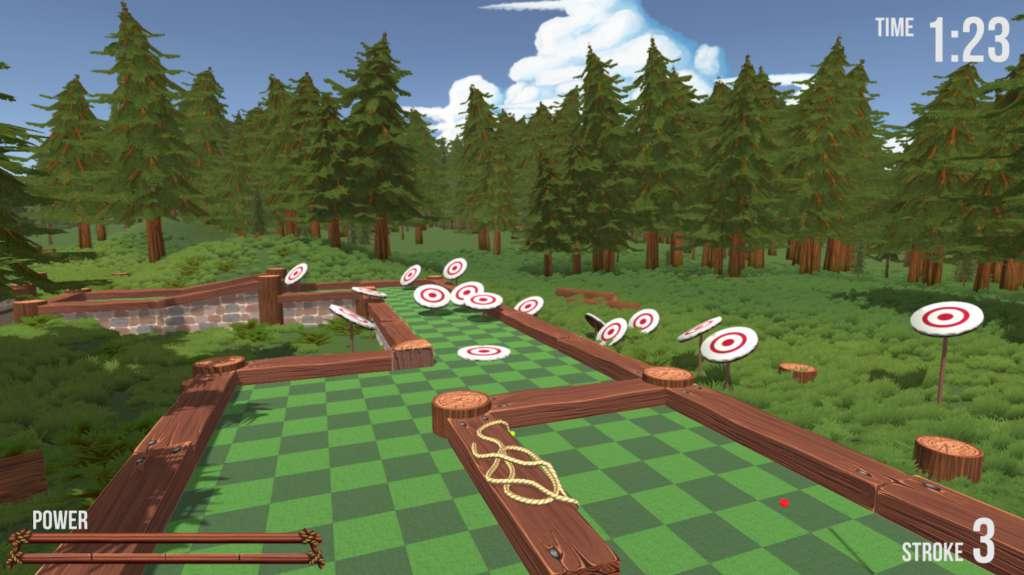 Screen Shot image 2 Golf With Your Friends بي سي ستيم كود رقمي